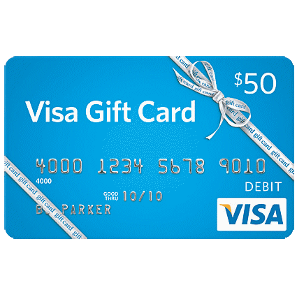 Activate Visa Gift Card Online